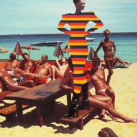 stripesonabeach