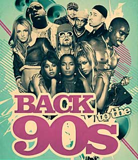 Back to the 90s