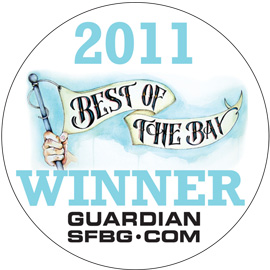 Best of the Bay 2011!