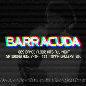 barracuda!