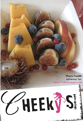 Cheeky's - Palm Springs