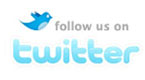 Follow us on Twitter
